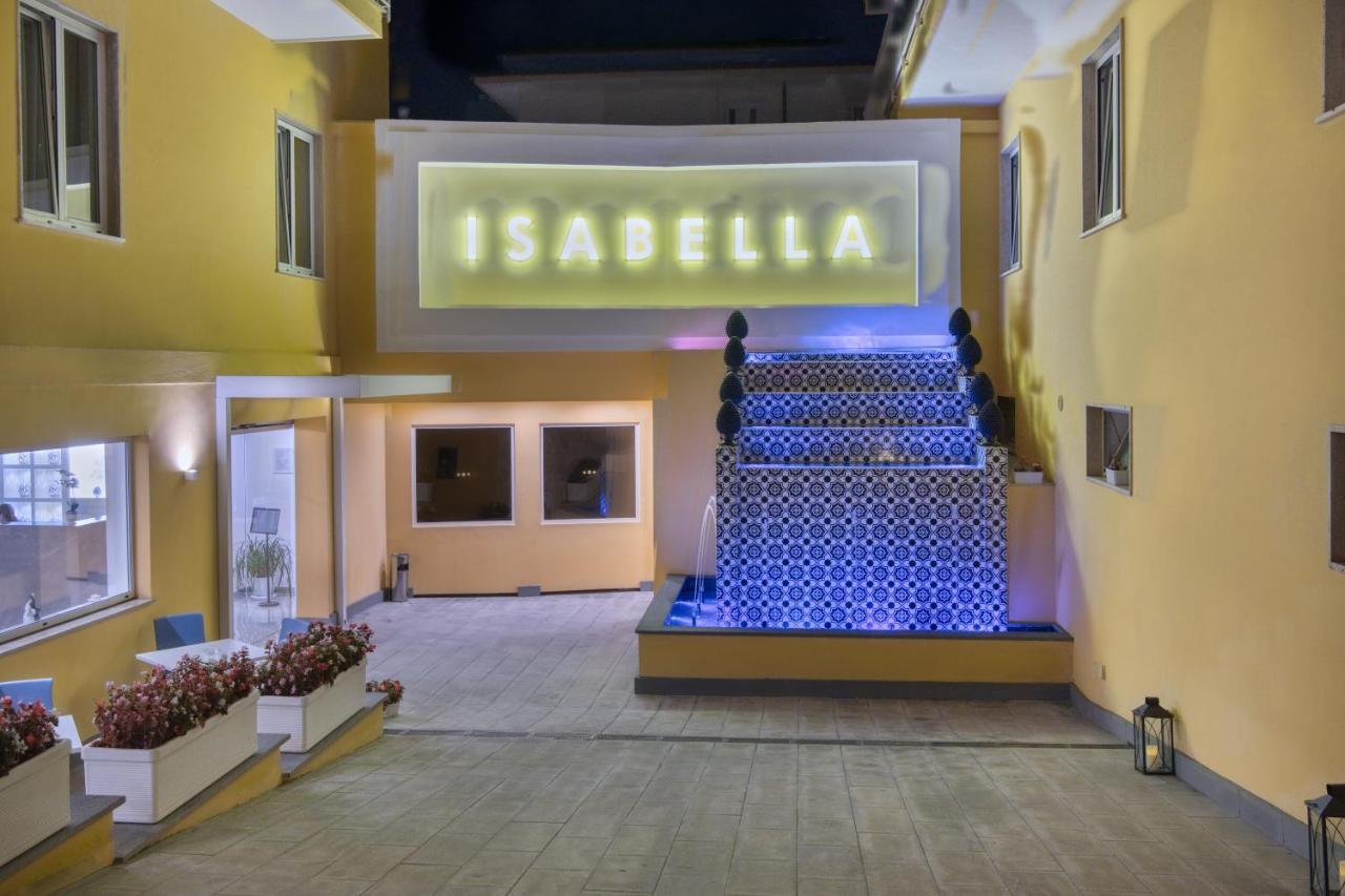Hotel Isabella 索伦托 外观 照片