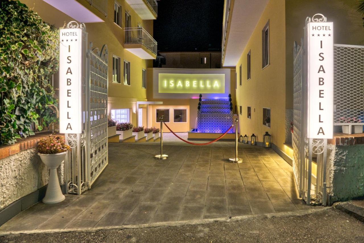 Hotel Isabella 索伦托 外观 照片