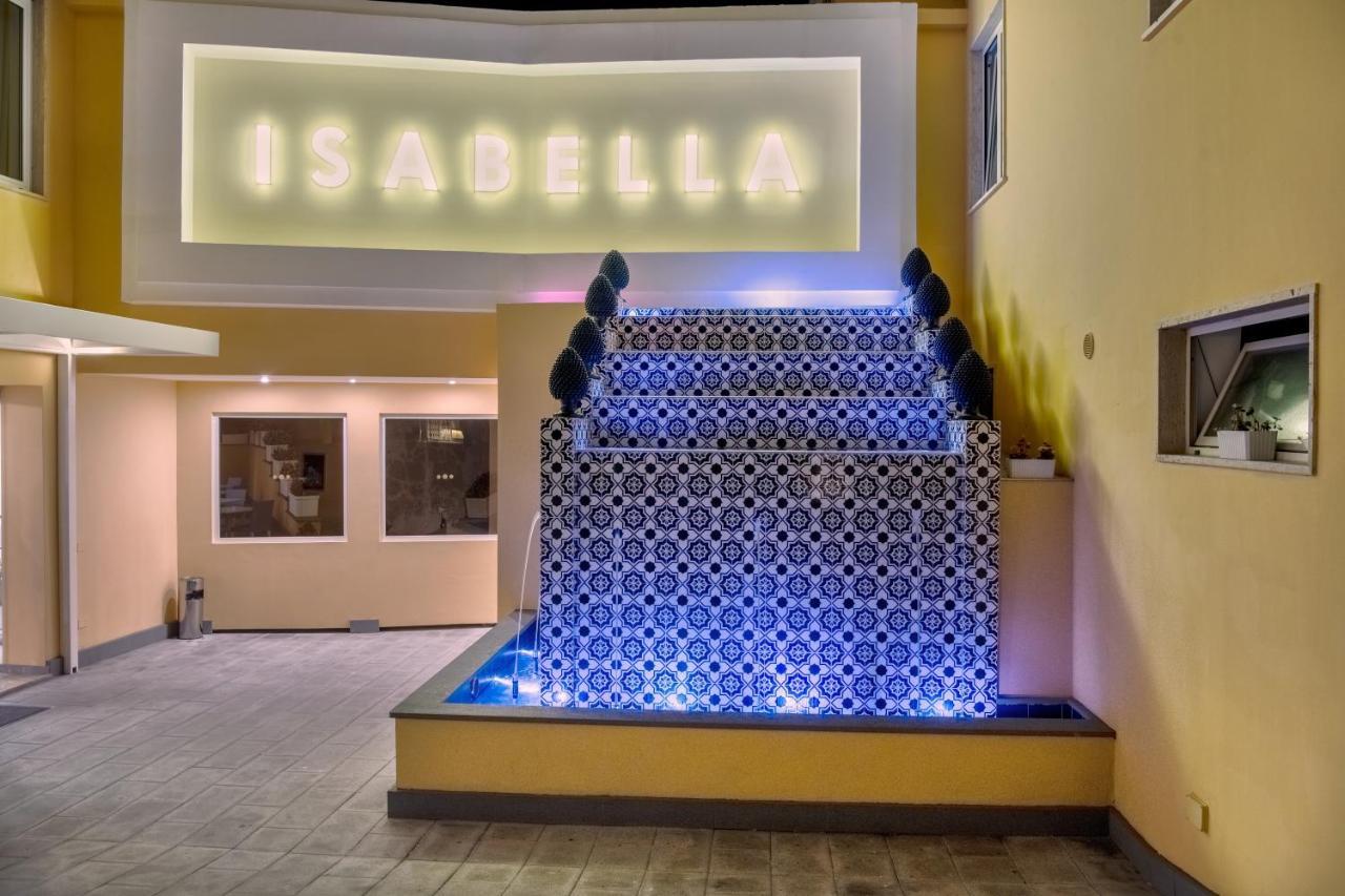 Hotel Isabella 索伦托 外观 照片