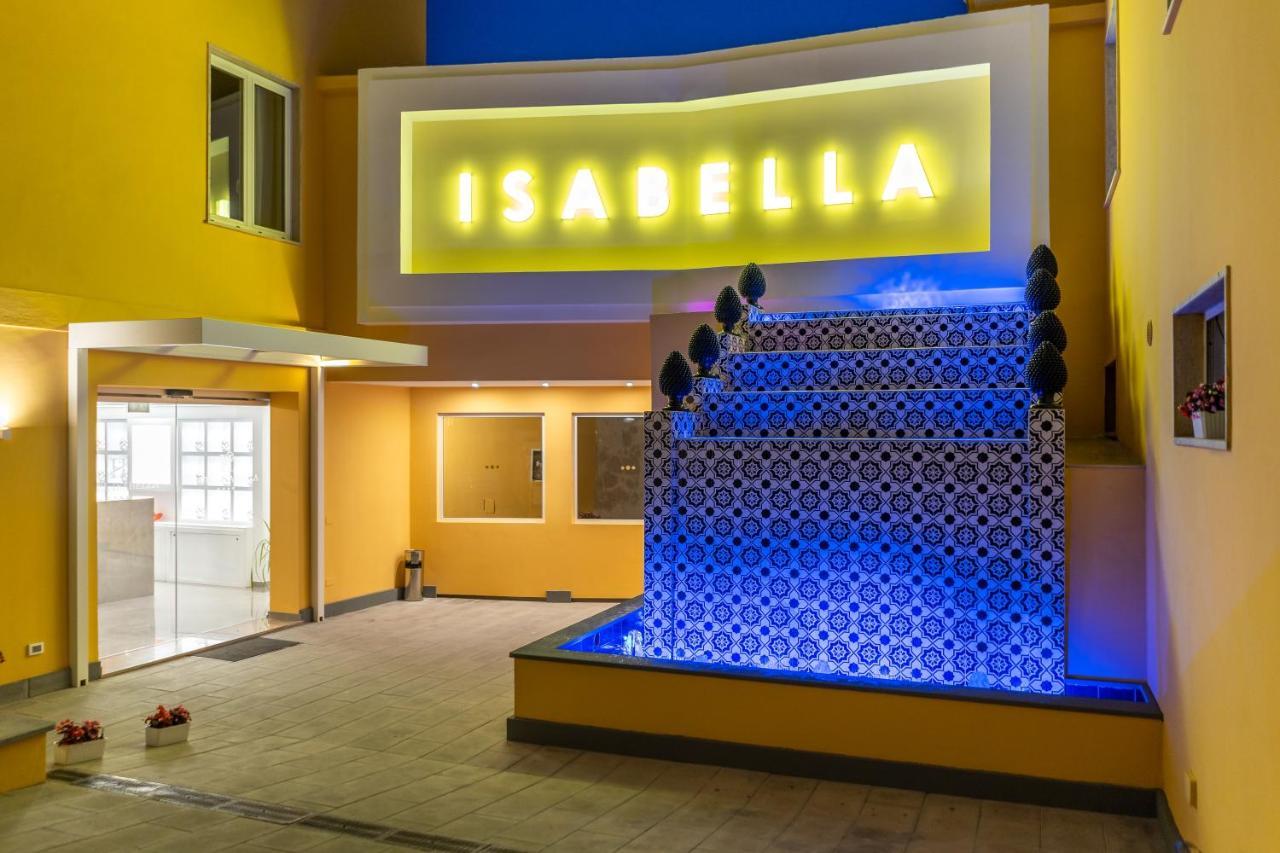 Hotel Isabella 索伦托 外观 照片