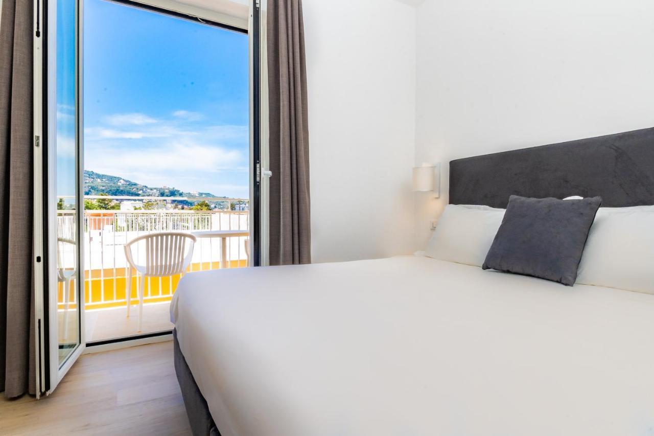 Hotel Isabella 索伦托 外观 照片