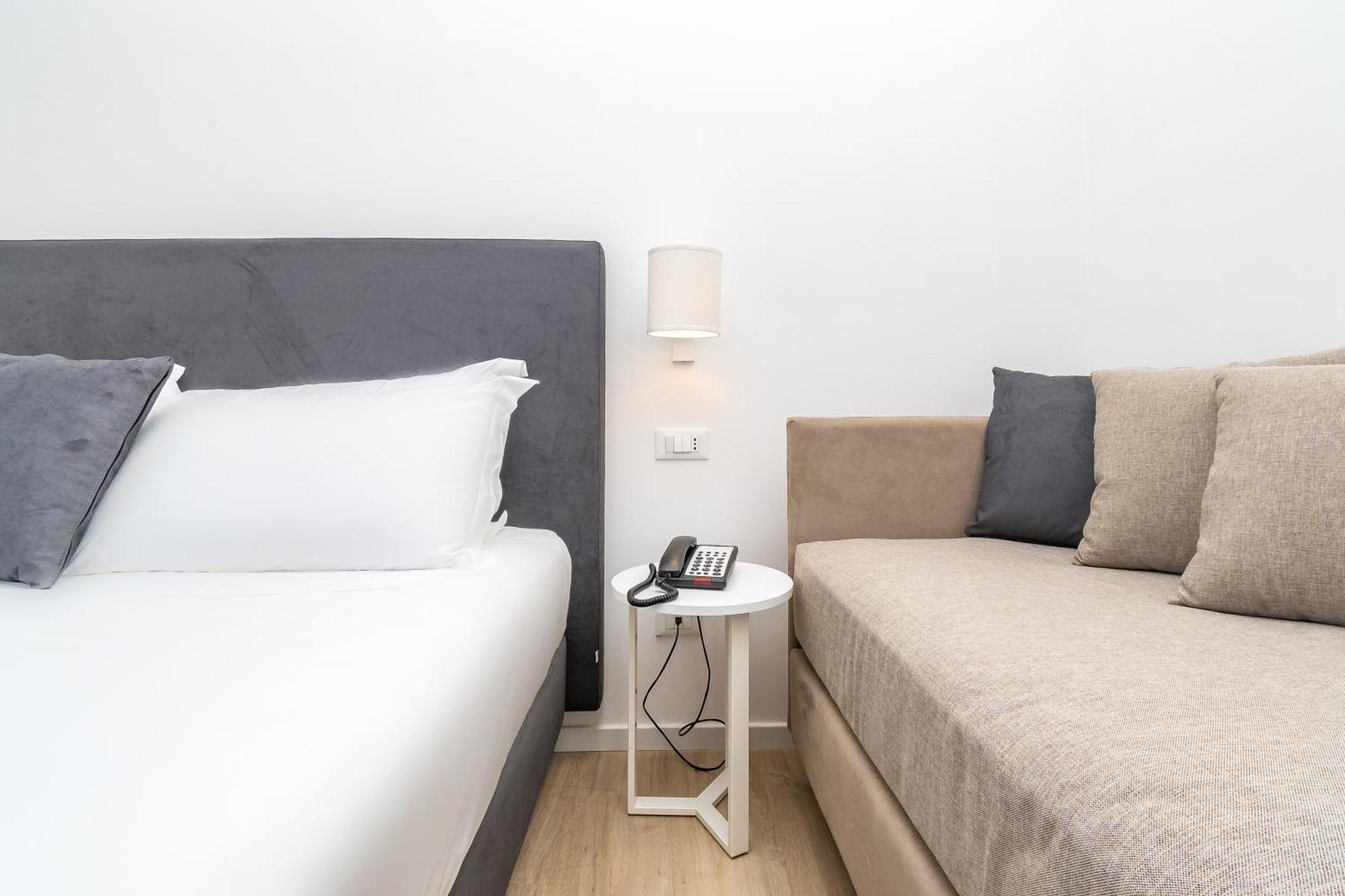 Hotel Isabella 索伦托 客房 照片
