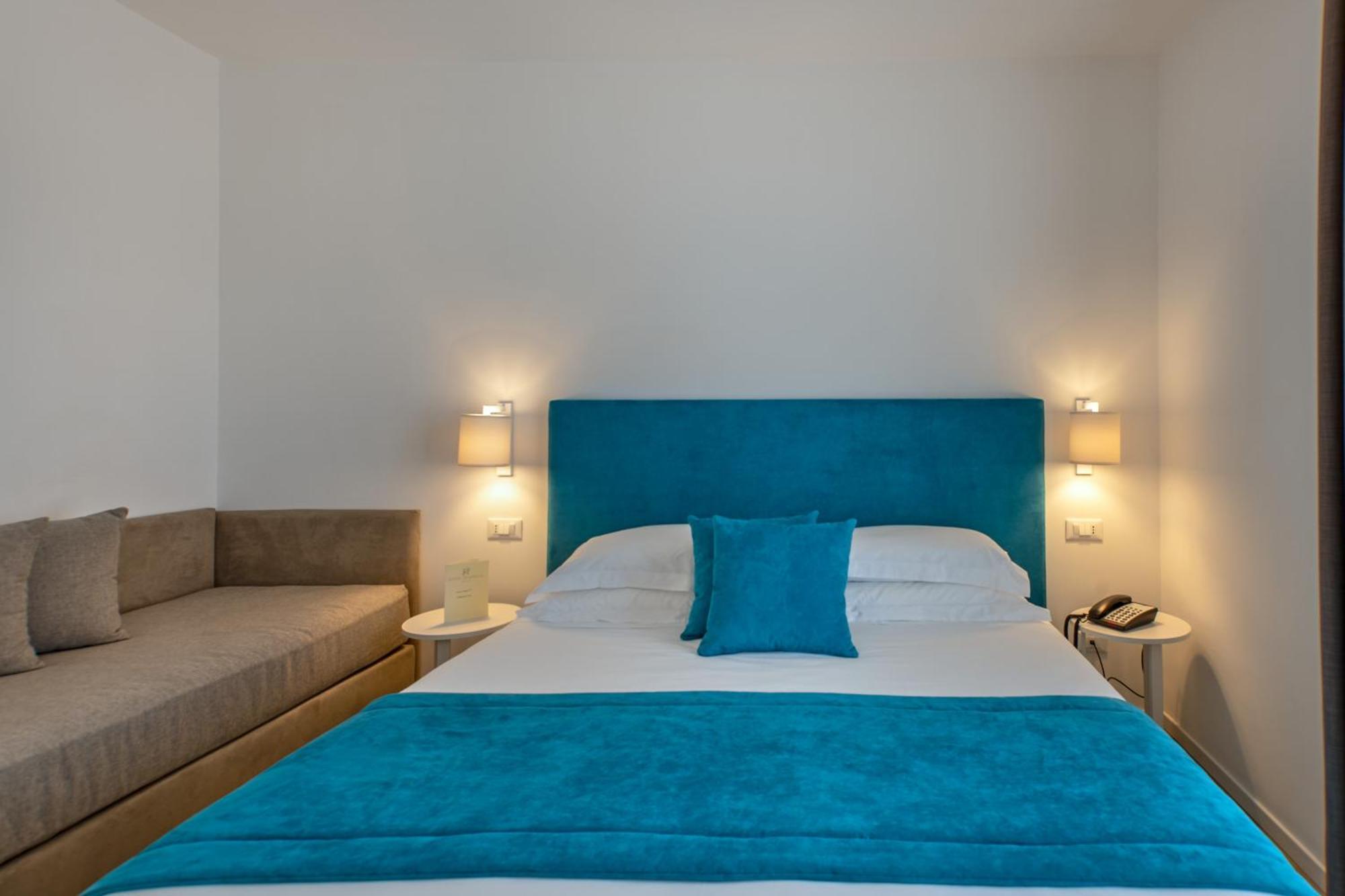 Hotel Isabella 索伦托 客房 照片