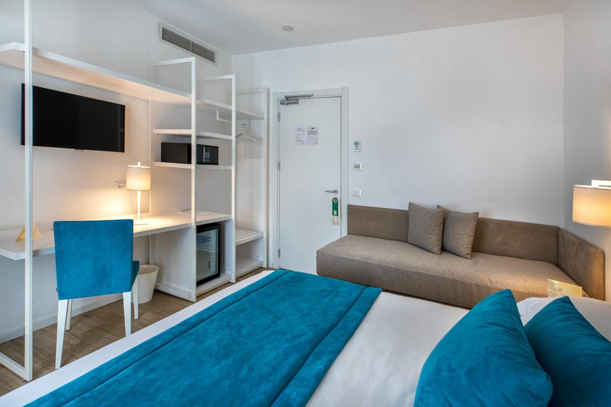 Hotel Isabella 索伦托 客房 照片