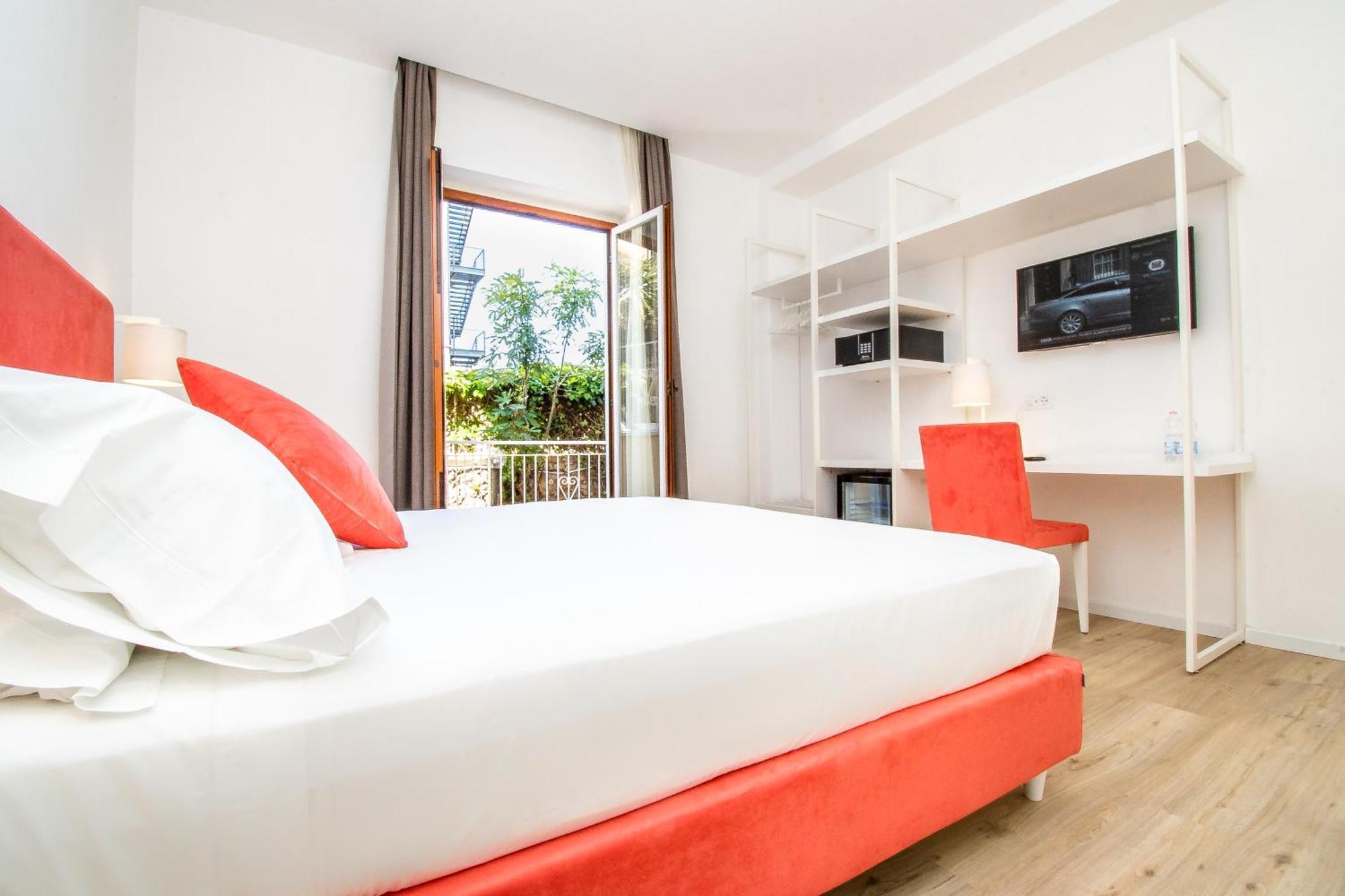 Hotel Isabella 索伦托 客房 照片