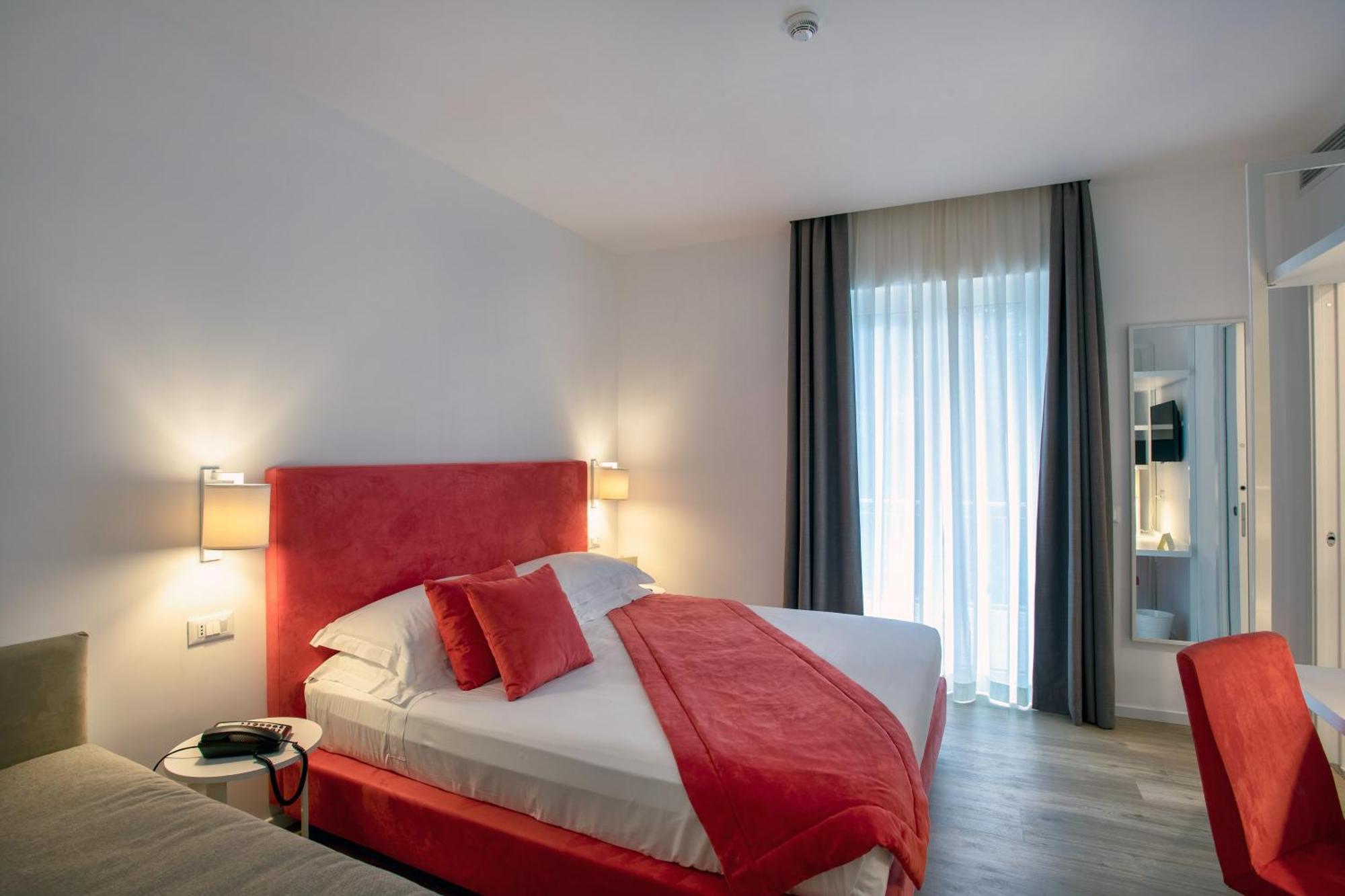 Hotel Isabella 索伦托 客房 照片