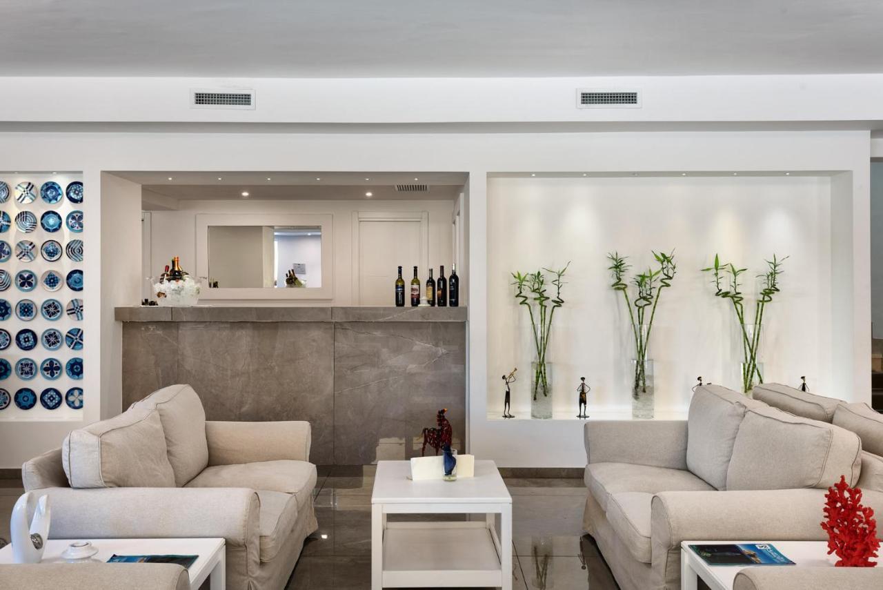 Hotel Isabella 索伦托 外观 照片